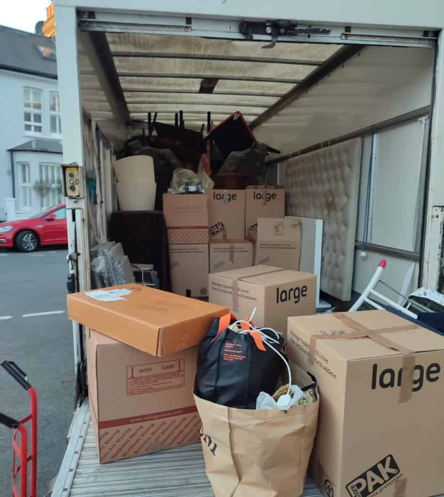 Woolwich Removals Company