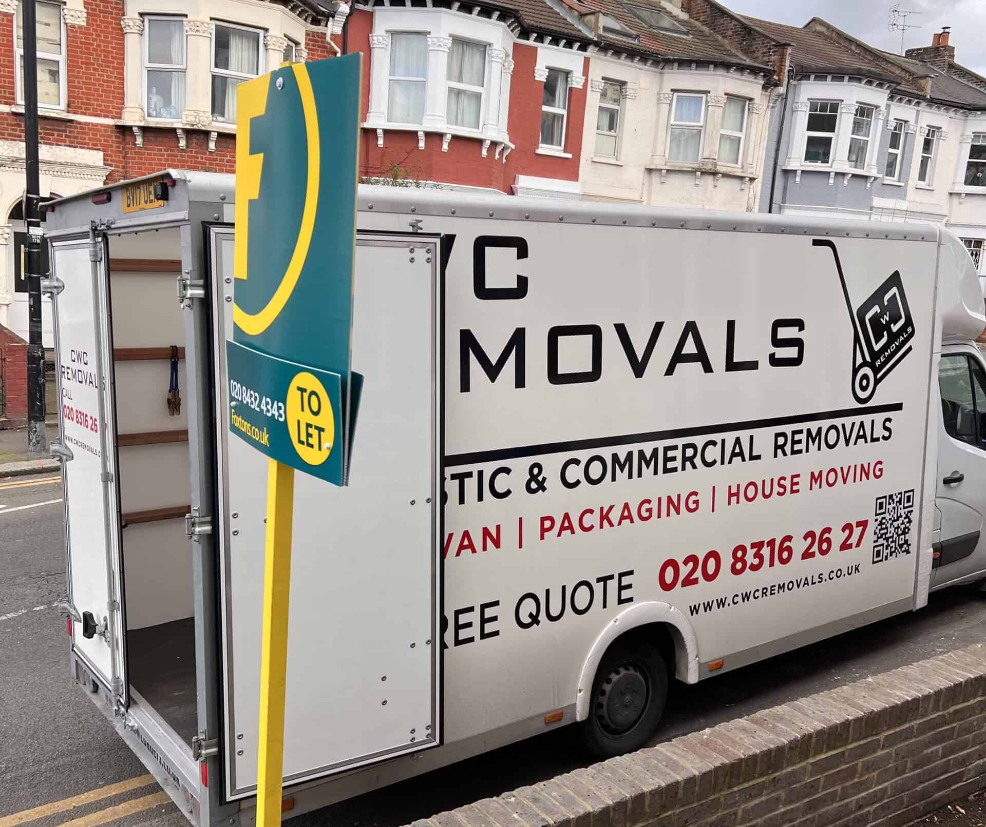 Commercial Removals