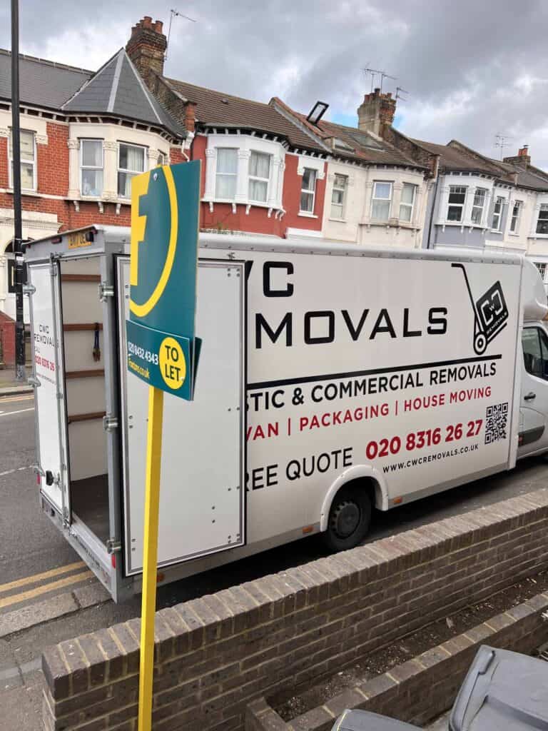 CWC House Removals