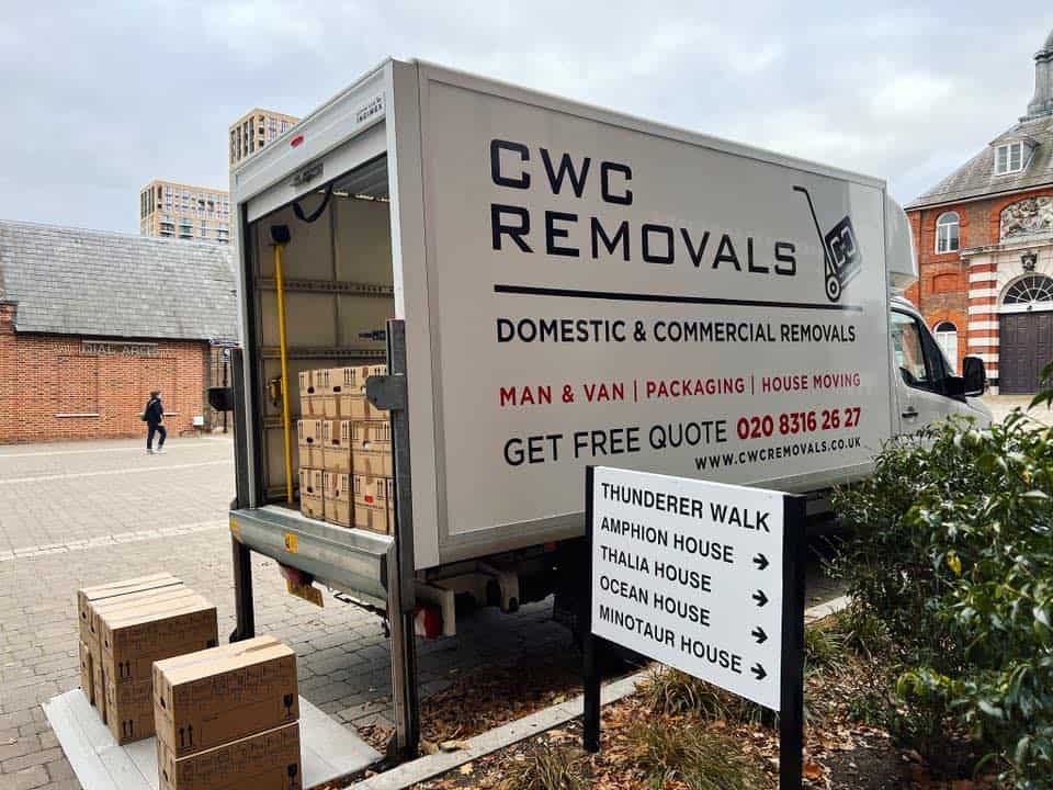 Wimbledon Removals Company