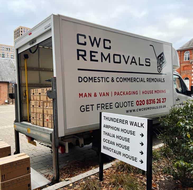 Sydenham Removals Company