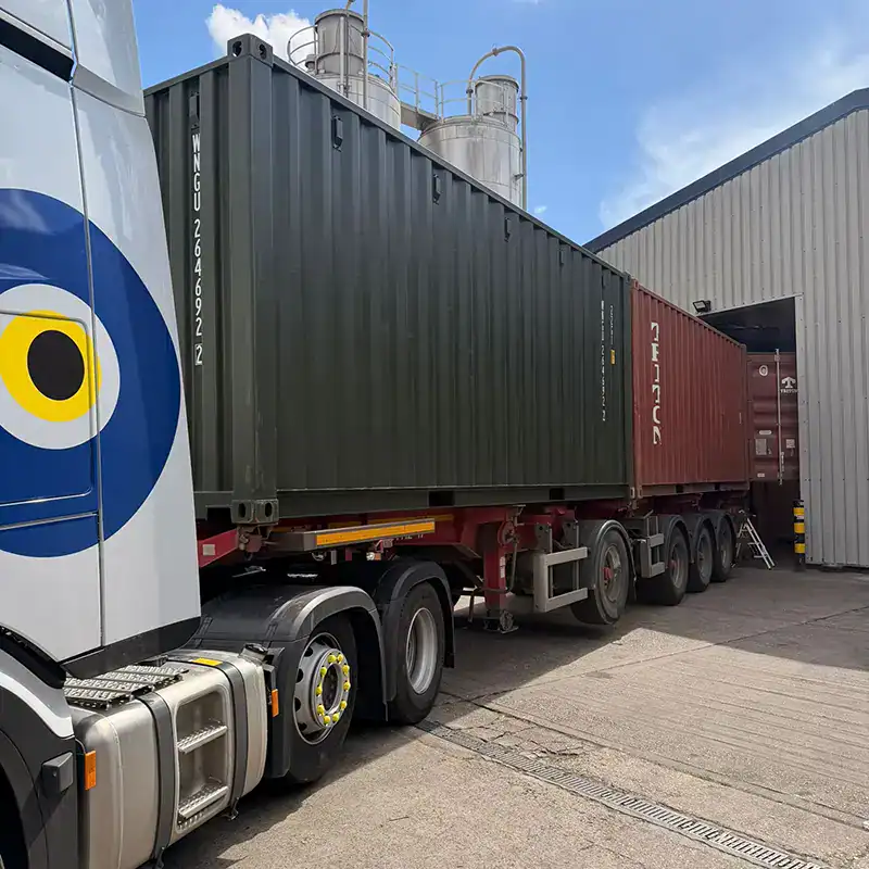long distance removals