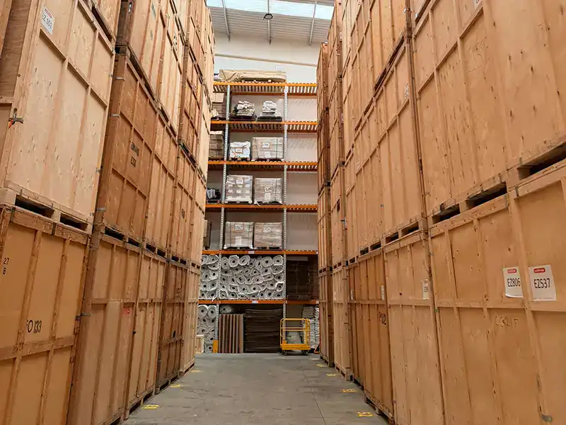 long distance removals