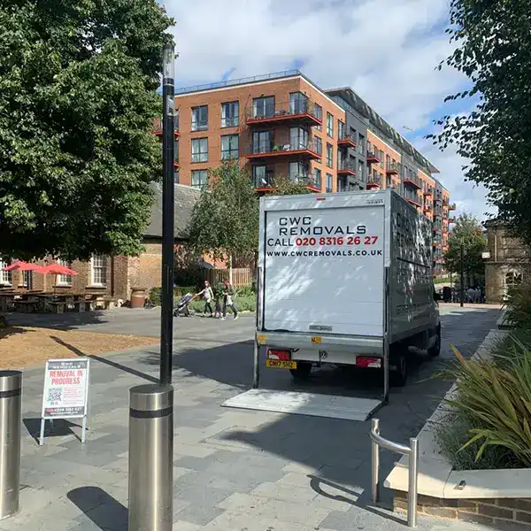 Battersea Removals