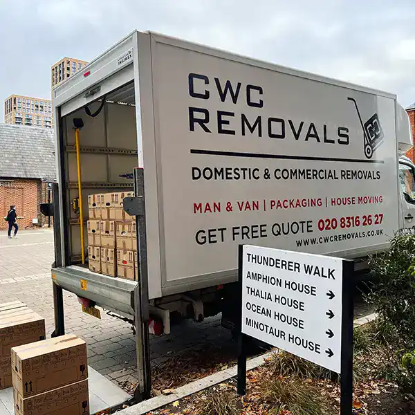 Battersea Removals